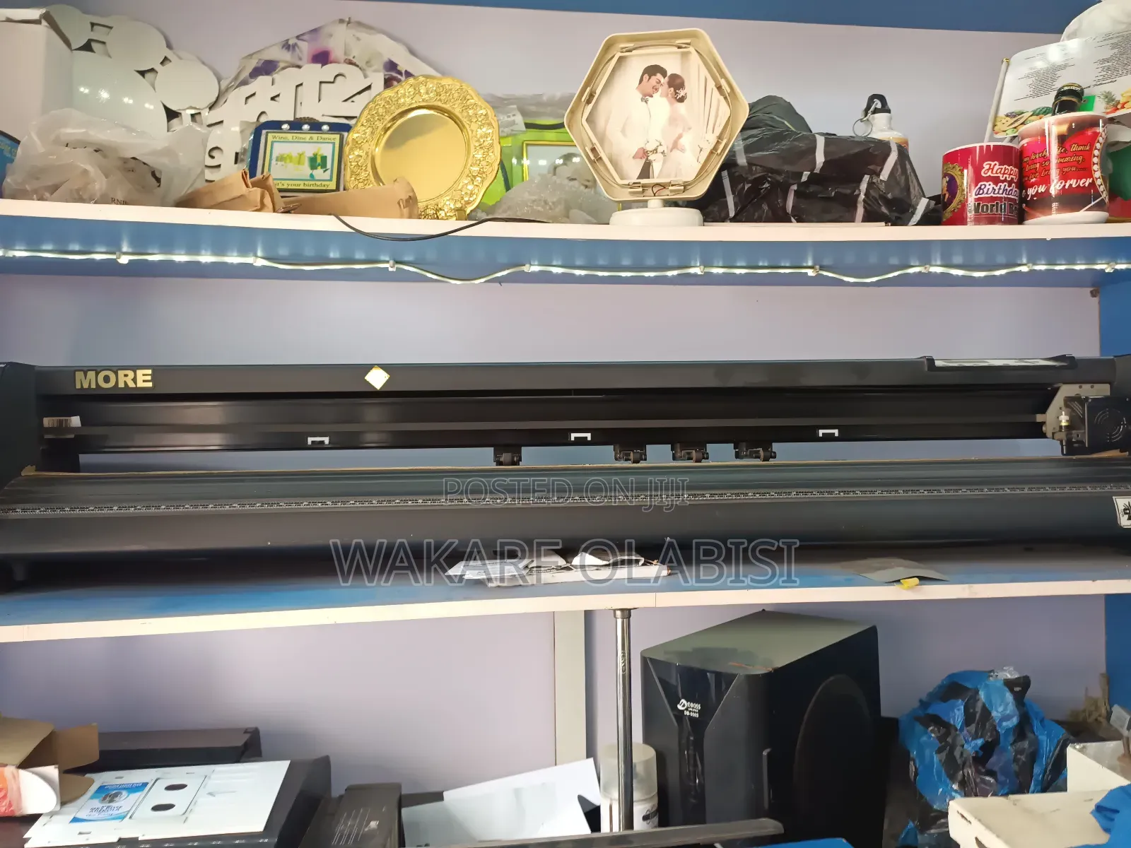 Vinyl Cutting Plotter With Stand