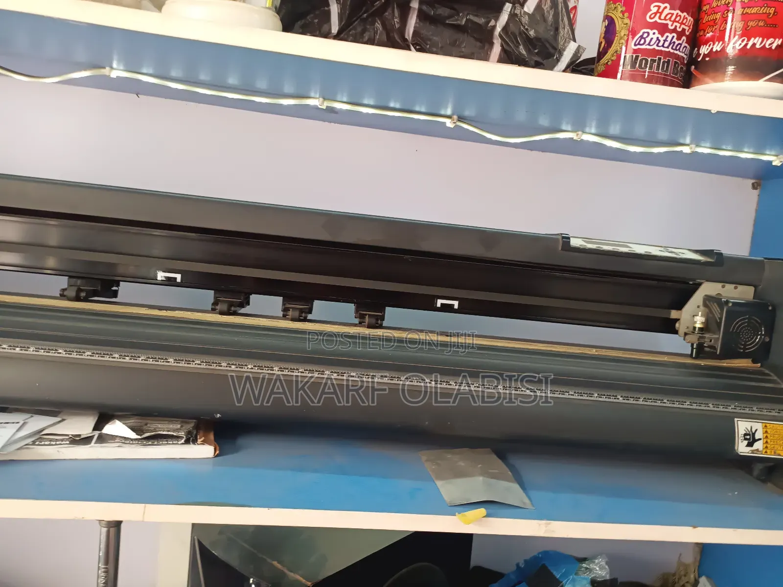 Vinyl Cutting Plotter With Stand