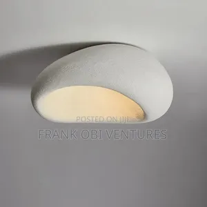 Egg Shaped Flush.