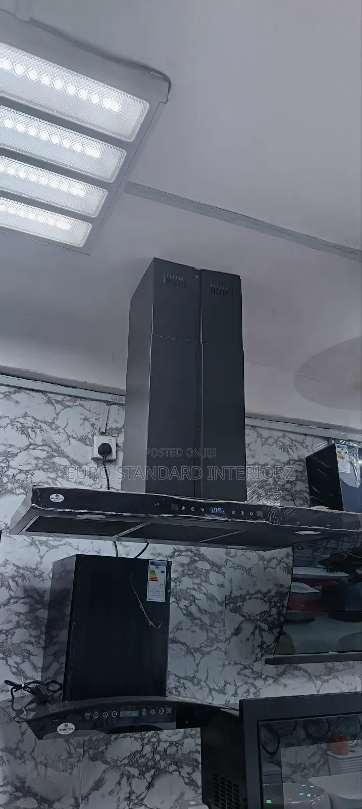 Rooftop 90cm Hood Cooker