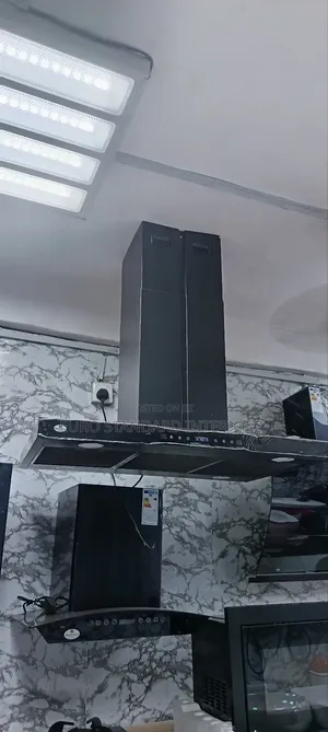 Rooftop 90cm Hood Cooker