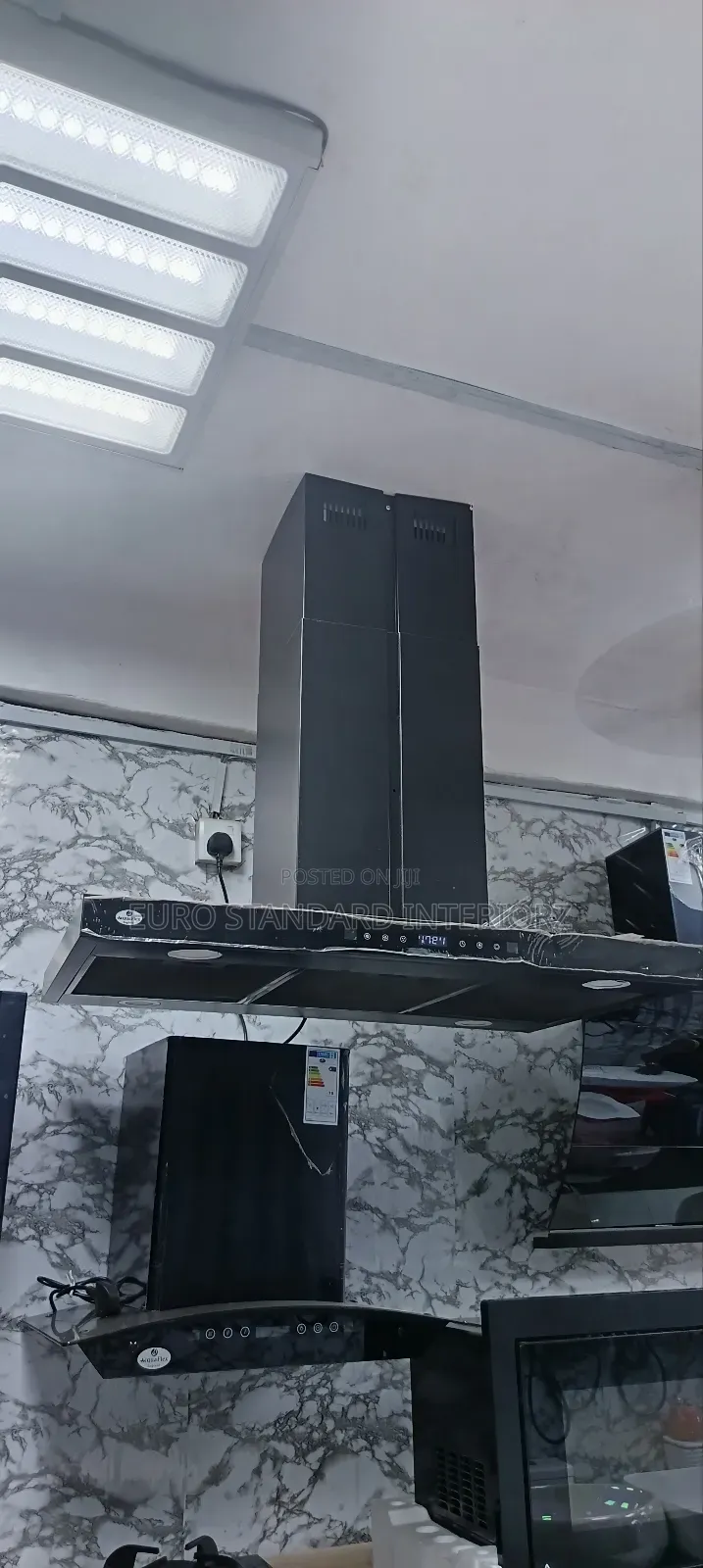 Rooftop 90cm Hood Cooker