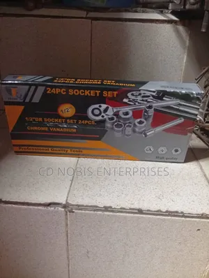 1/2" Socket Sets