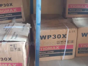 Wp30x Tigmax Water Pump