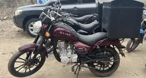 Qlink Motorcycle