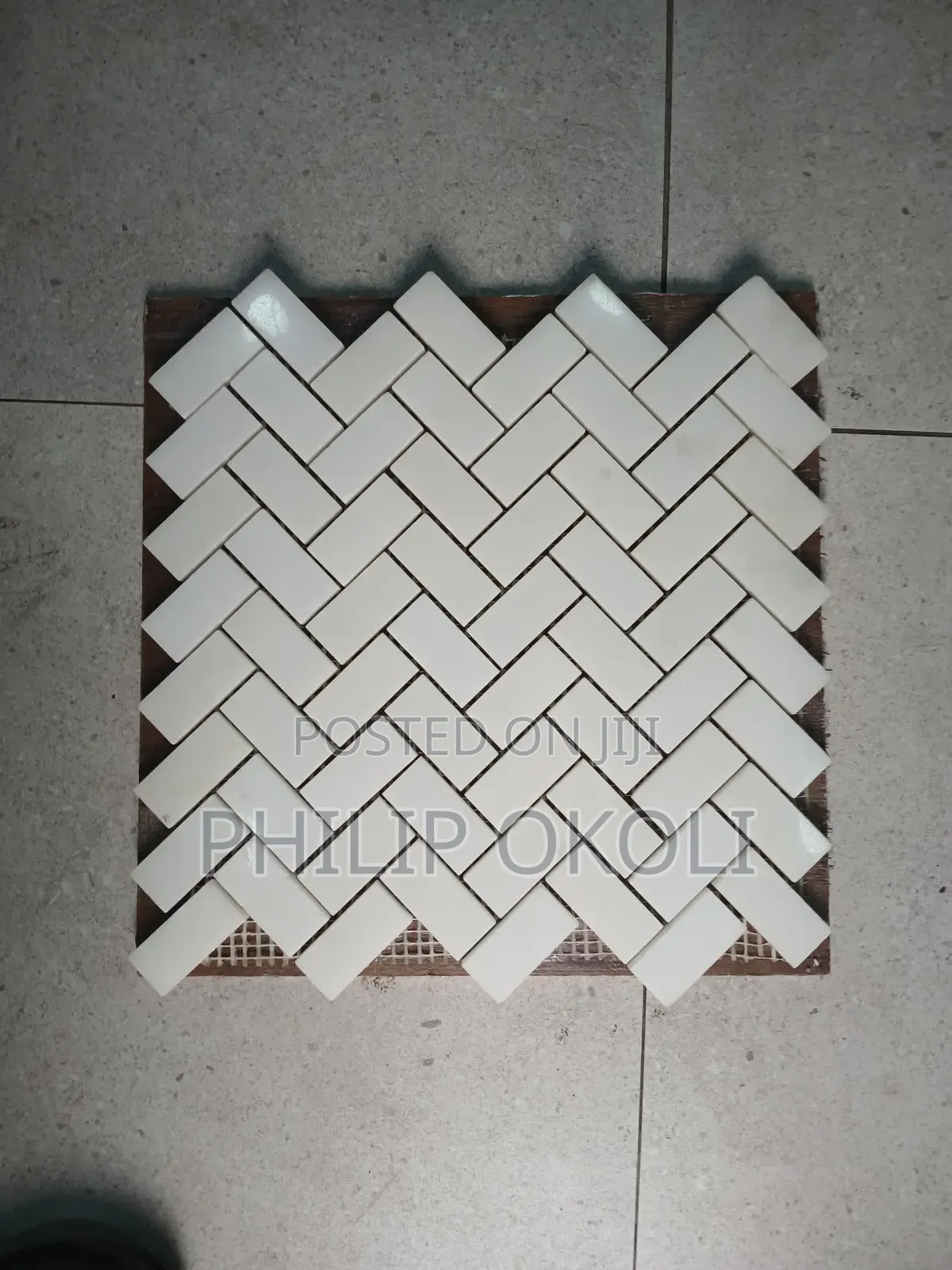 Quality German Mosaic
