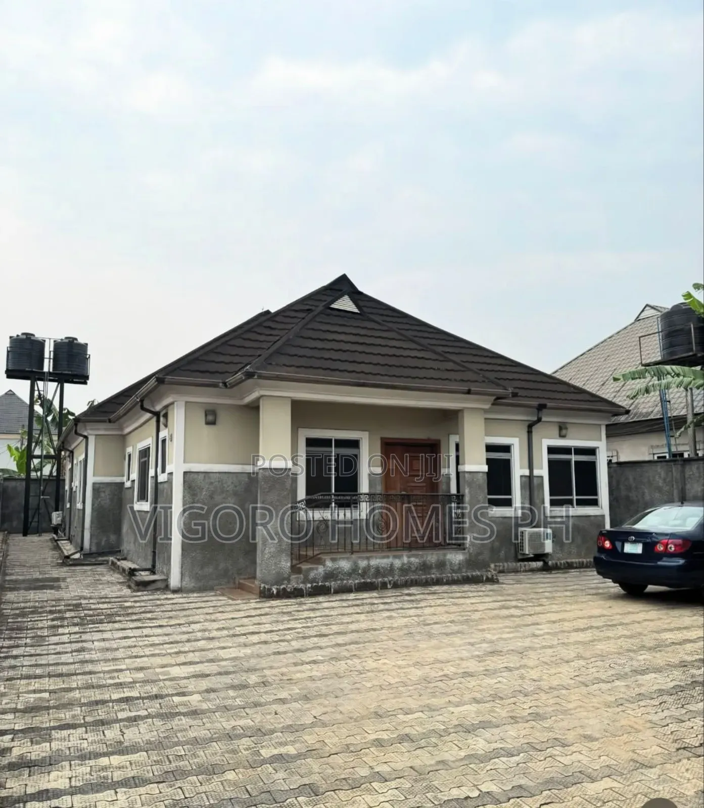 3bdrm Bungalow in Port-Harcourt for sale