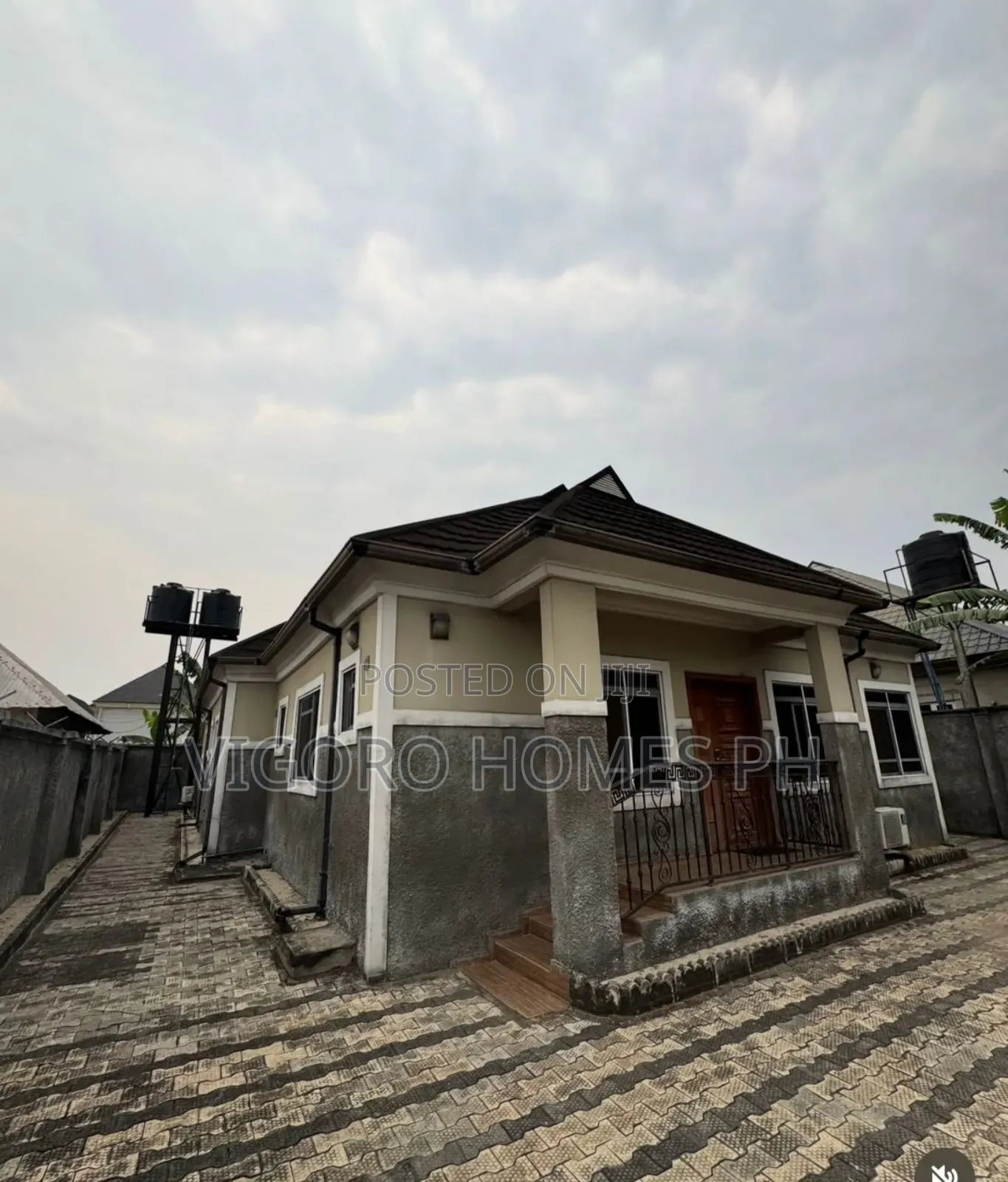 3bdrm Bungalow in Port-Harcourt for sale