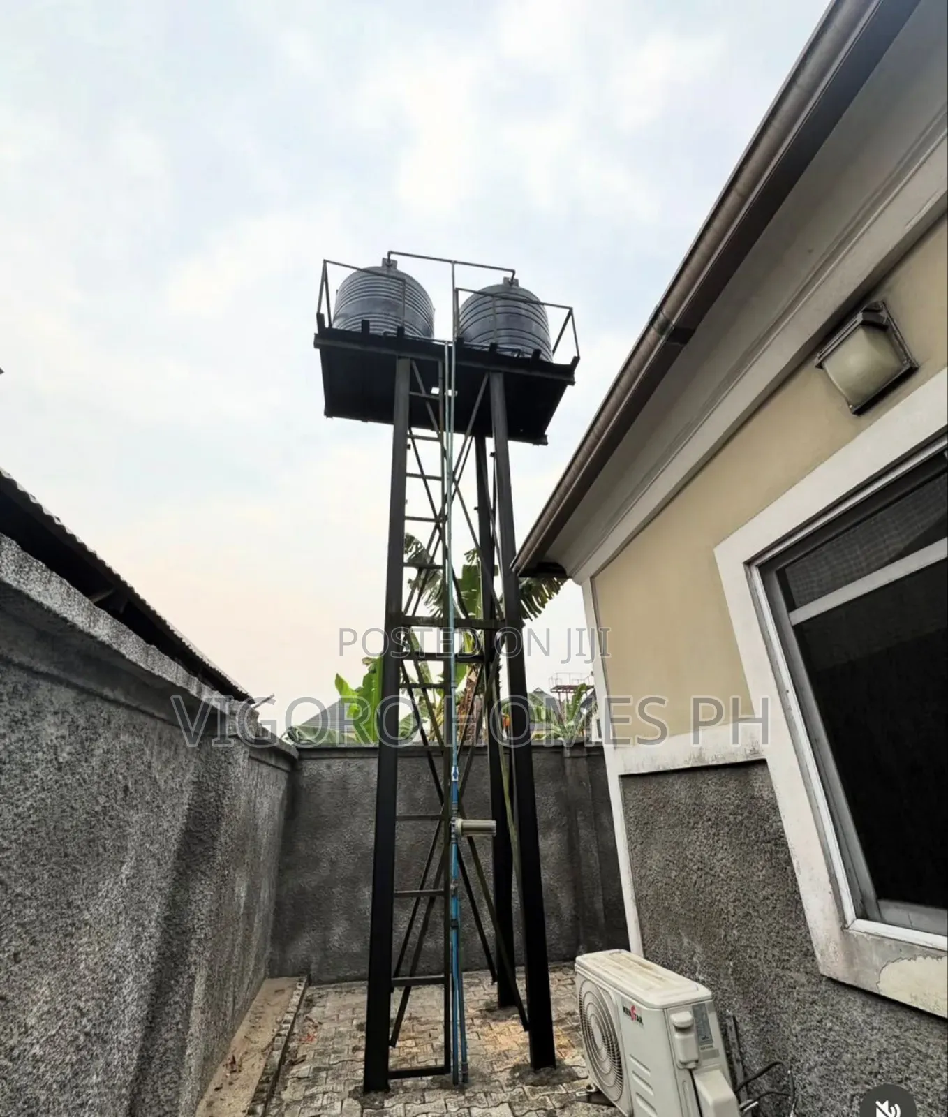 3bdrm Bungalow in Port-Harcourt for sale