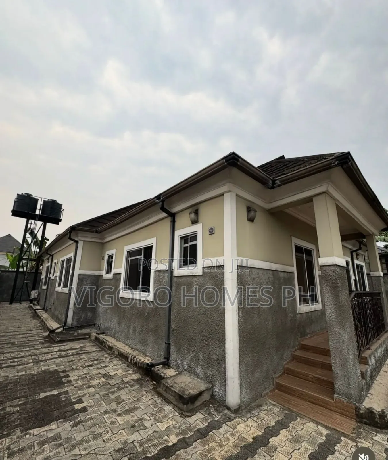 3bdrm Bungalow in Port-Harcourt for sale