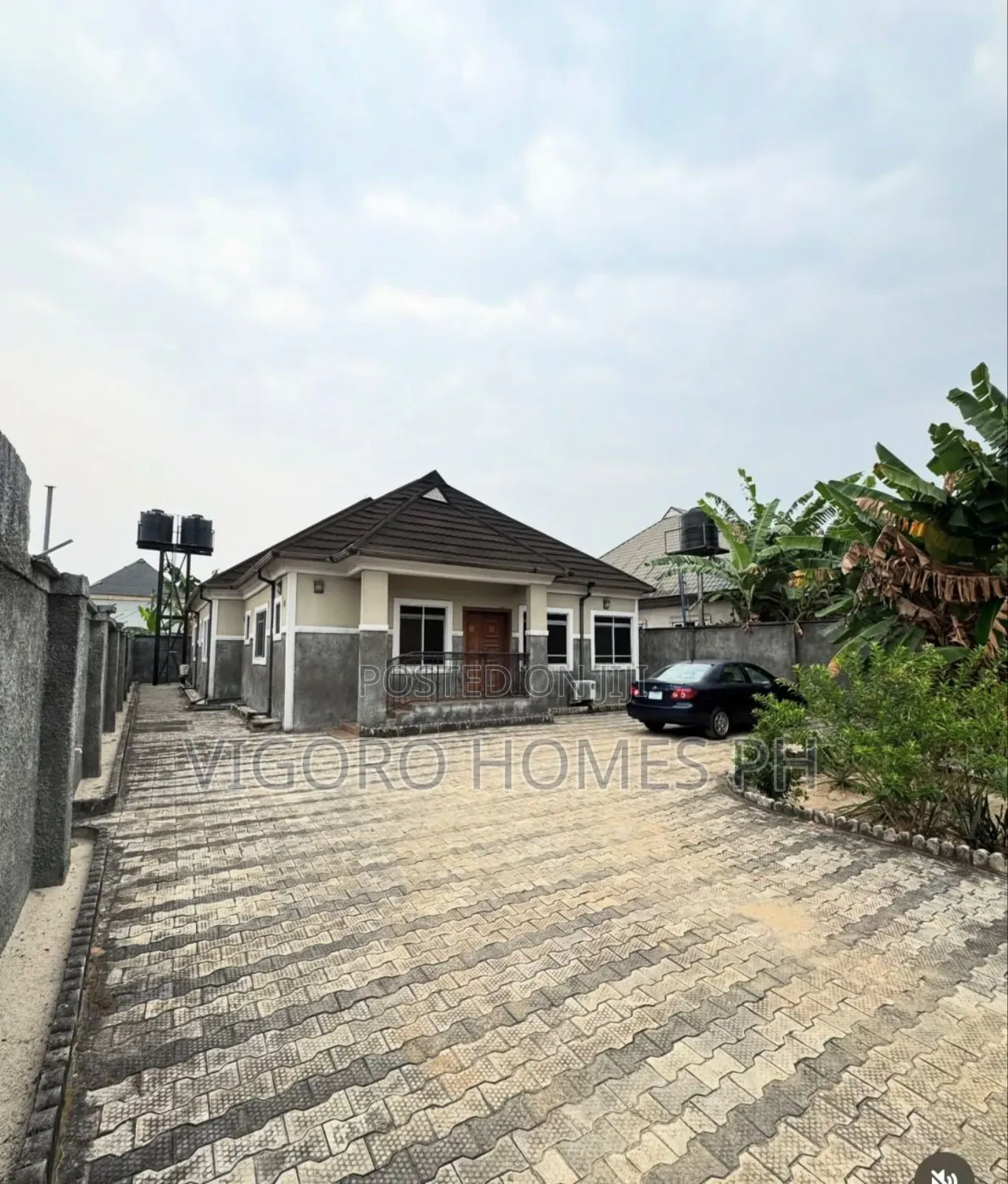 3bdrm Bungalow in Port-Harcourt for sale