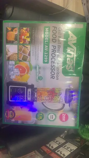 Avinas 3litrs Blender