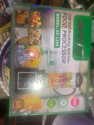 Avinas 3litrs Blender