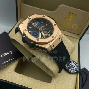 Photo - Hublot Leather for Men*