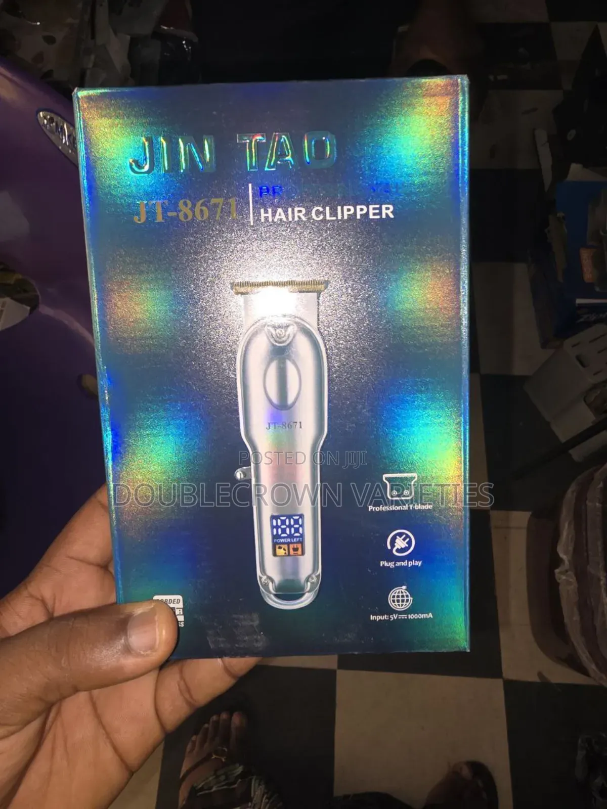 Professional Clipper