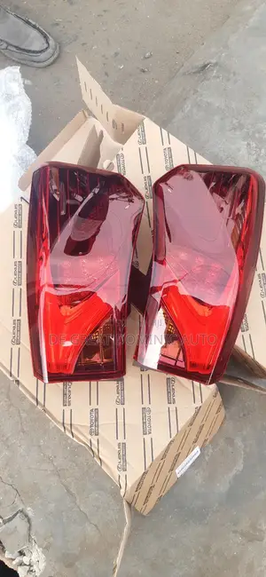 Sef of Rearlamp for Toyota Avensis 2023