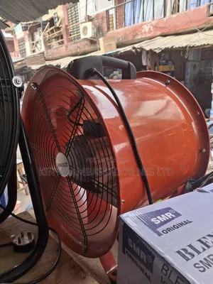 Warehouse Heat Extractor--Portable 16""