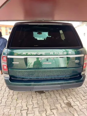 Land Rover Range Rover 2019 Green