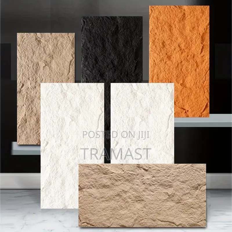 Wall Decor With PU Stone - Major Supplier in Lagos