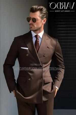 Louis Armoni Classic Suit for Men