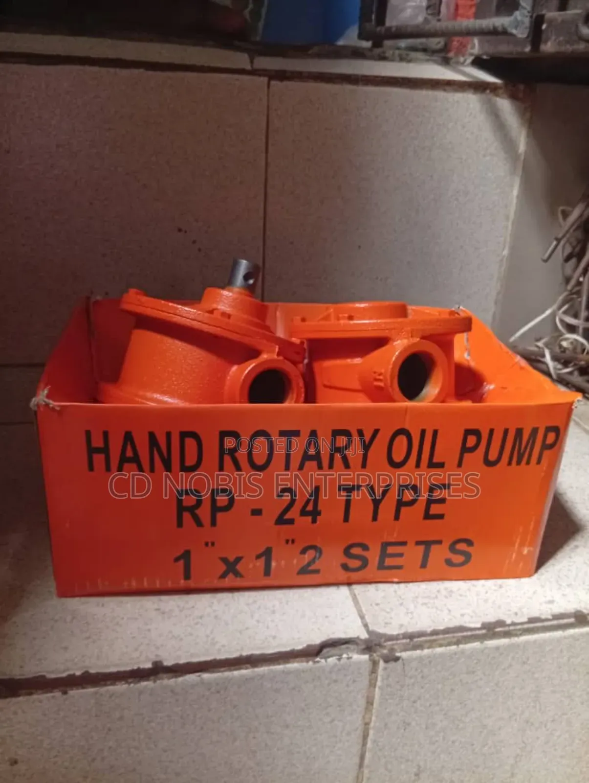 Original Rotary Pump