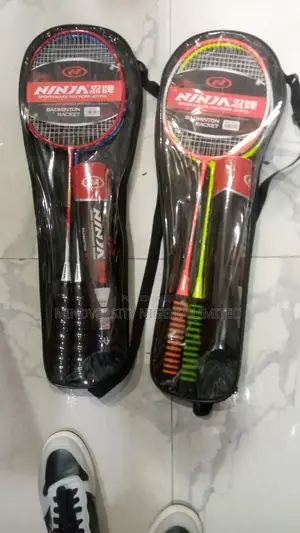 Badminton Racket