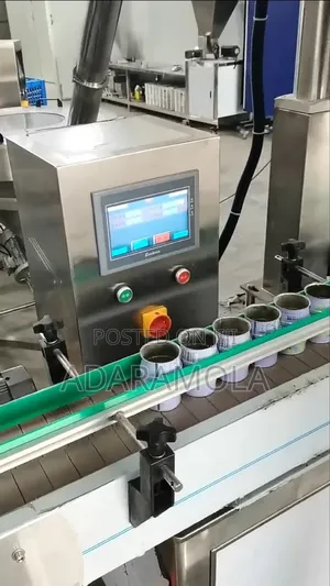 Powder Filling Packaging Machine