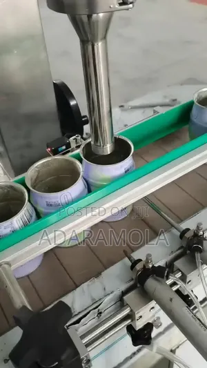 Powder Filling Packaging Machine