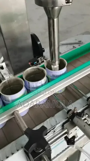 Powder Filling Packaging Machine