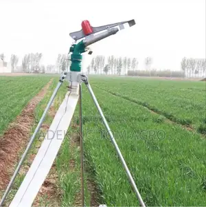 Py 40 Rain Gun Agro Sprinkler