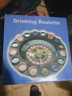 Photo - Drinking Roulette