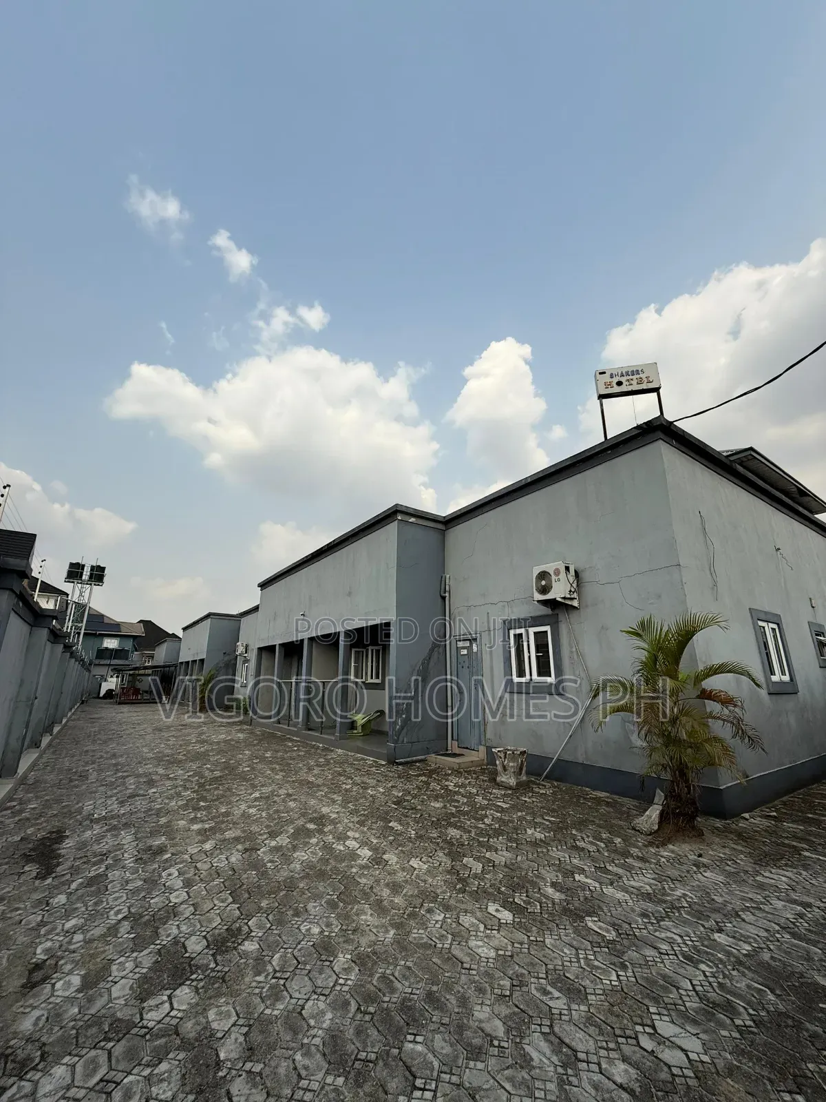 Hotel for Sale
