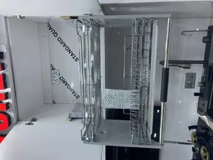 Elevator Plate Racks