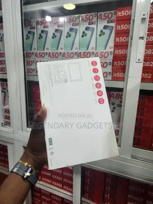 New Itel VistaTab 10 mini 64 GB Black