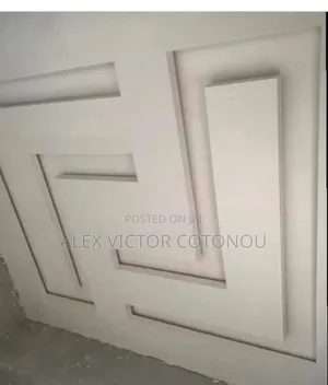 Pop Ceiling Designer