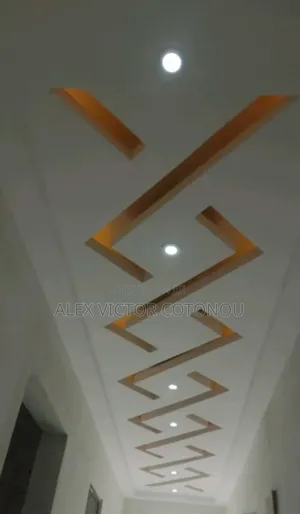 Pop Ceiling Designer