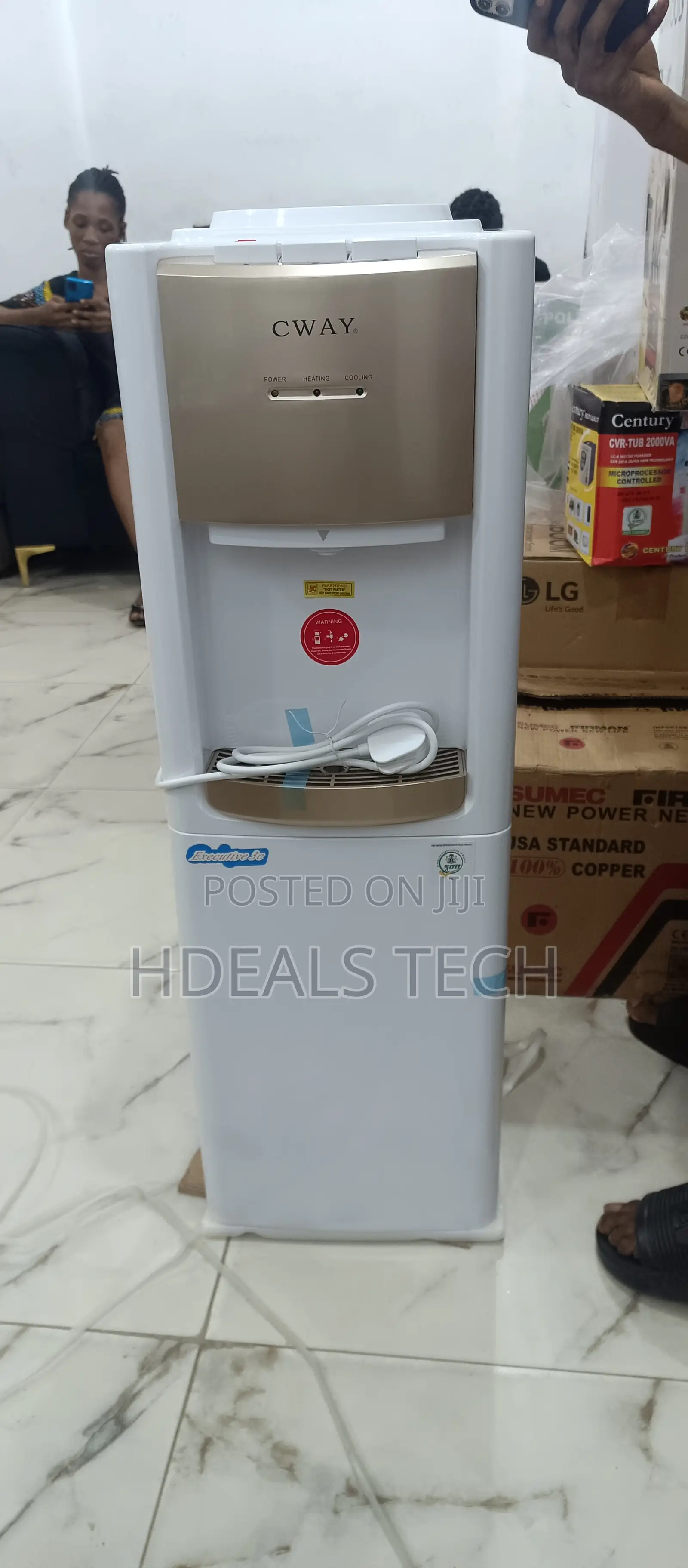 Highest Demand- Cway Water Dispenser 3c-Cwm26hc