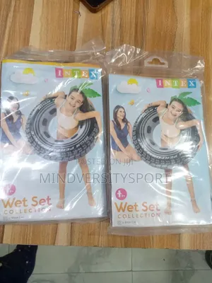 Wet Set Collection for Swimming