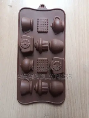 Cavity Candy Baking Mold Ice Cube Trays