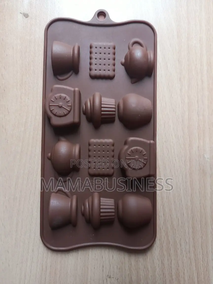 Cavity Candy Baking Mold Ice Cube Trays