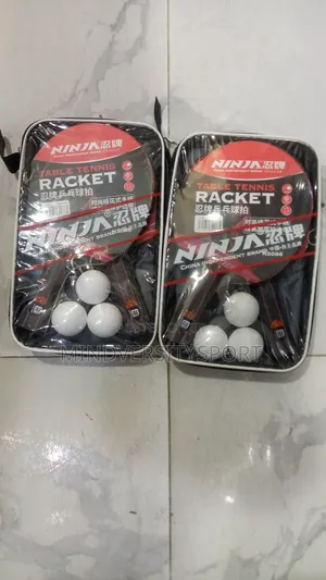 Ninja Racket Bat