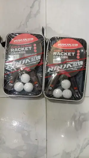 Ninja Racket Bat