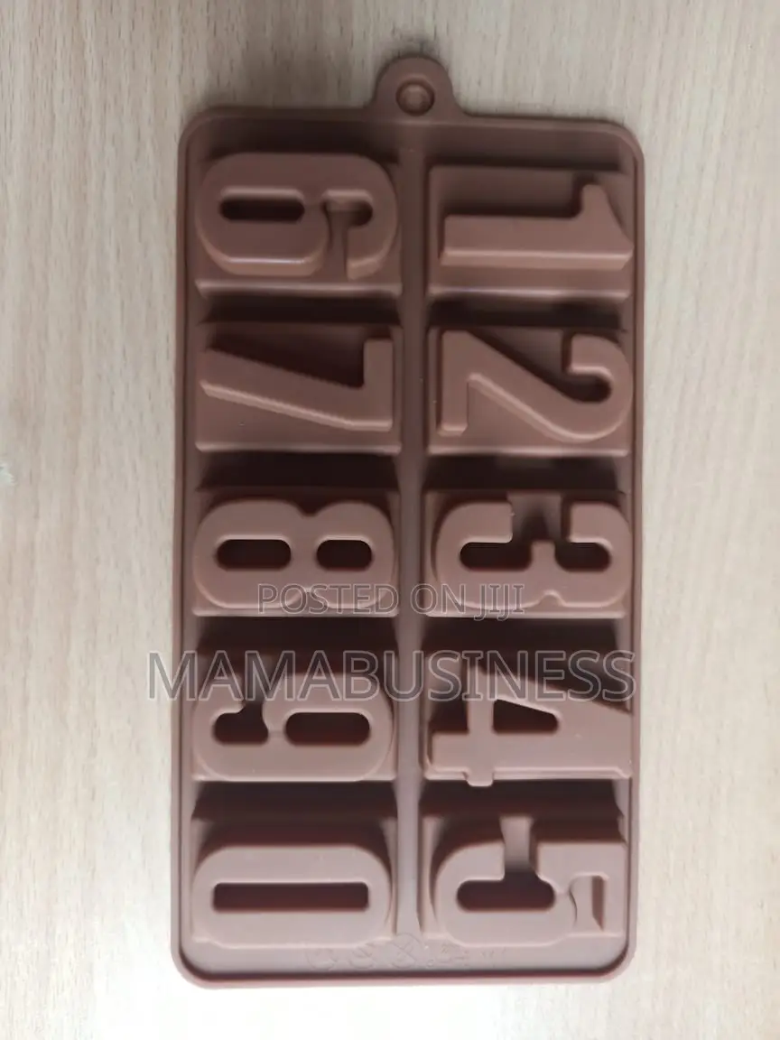 Cavity Candy Baking Mold Ice Cube Trays
