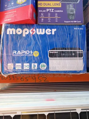 Mopower Inverter 1600kva 24v