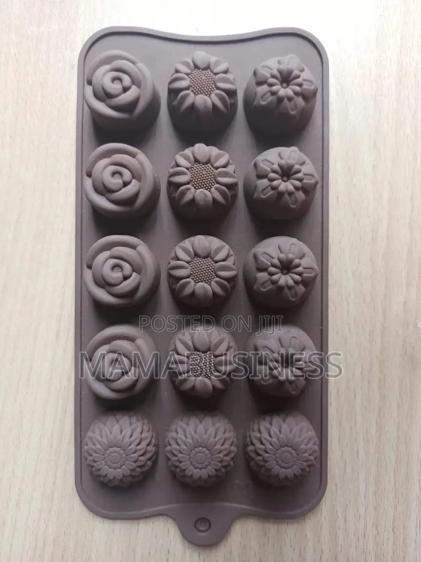 Cavity Candy Baking Mold Ice Cube Trays