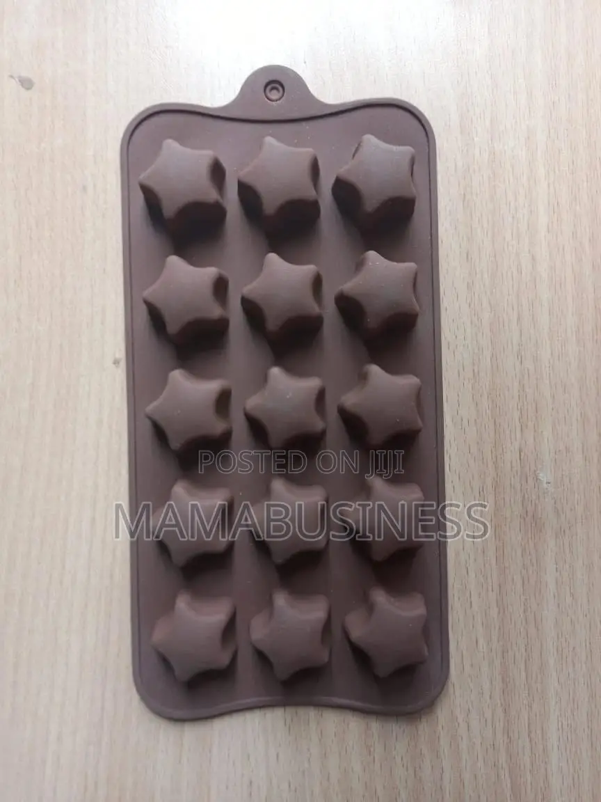 Cavity Candy Baking Mold Ice Cube Trays