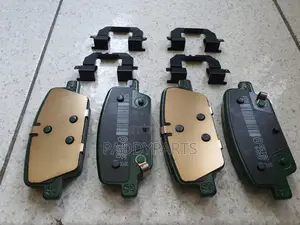 Hyundai Palisade Brake Pad