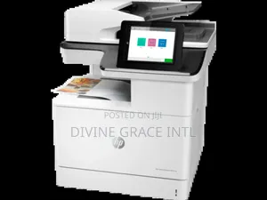 HP Laserjet Enterprise Colour M776dn A3+ Printer