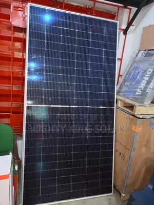 600 Watts Mono Solar Panel Bifacia