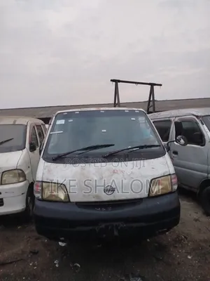 Photo - Mazda Bongo 2010 White
